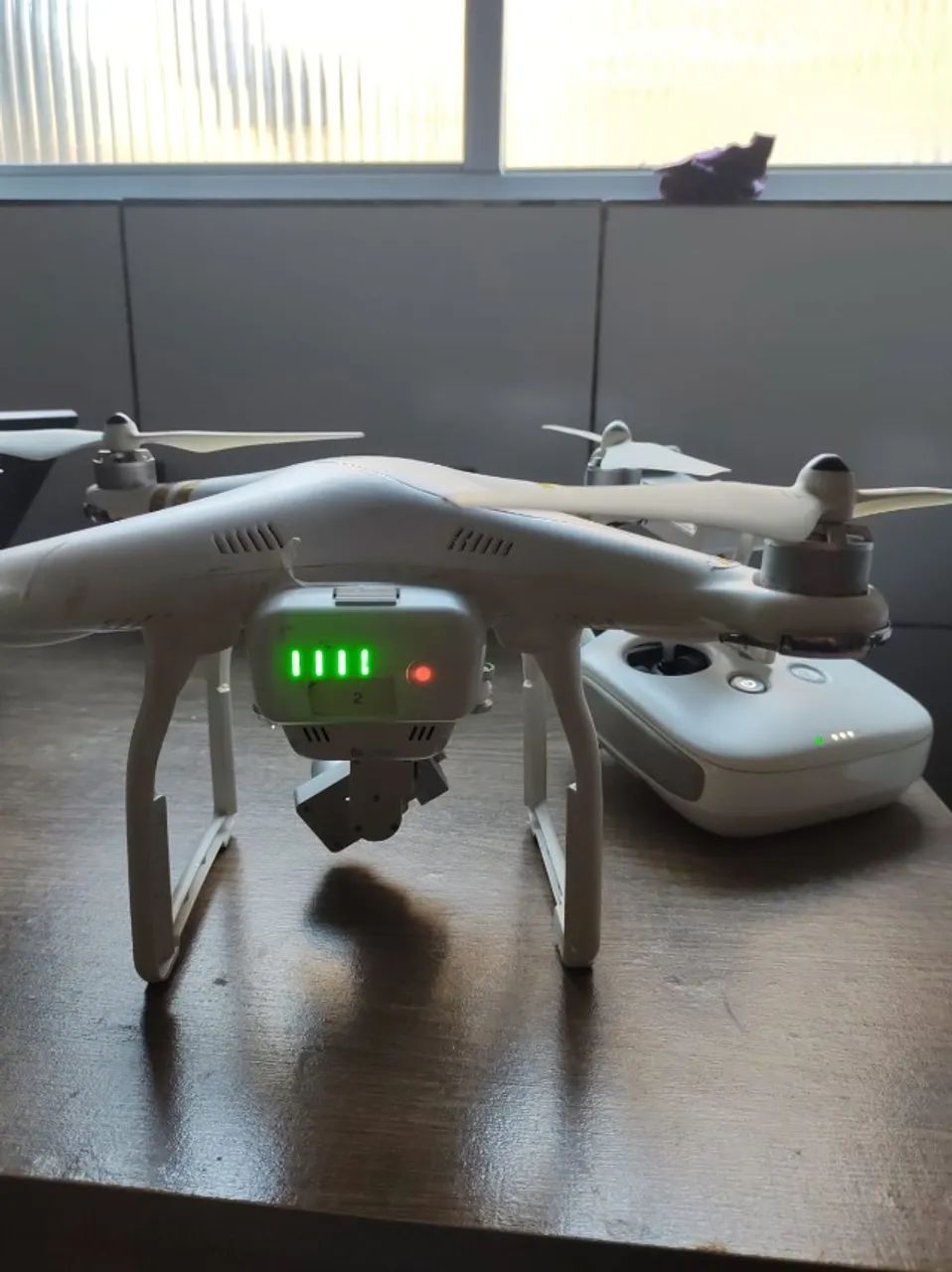 Drone Phantom profissional gimbal  - Foto 5