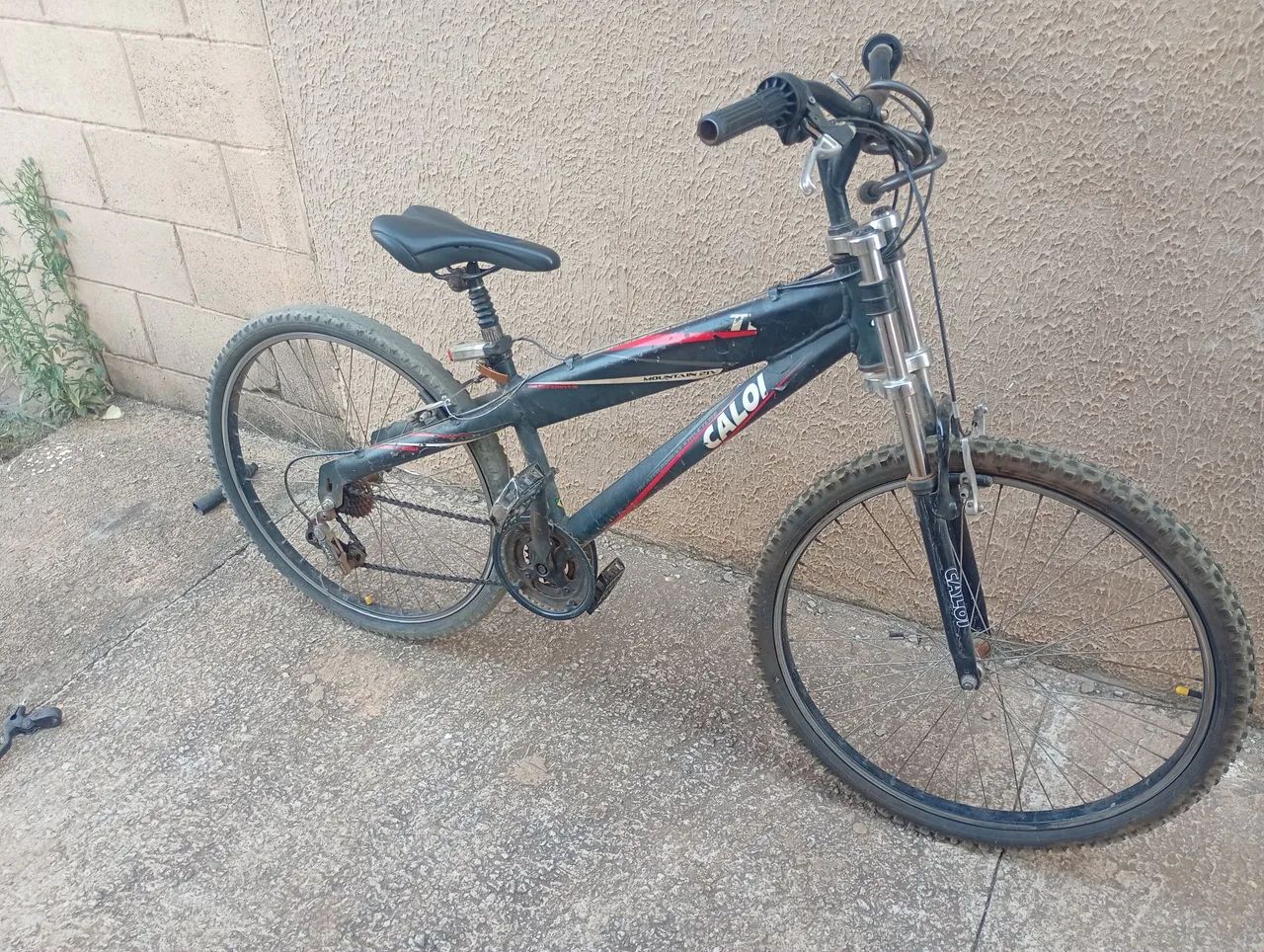 vendo essa bicicleta  - Foto 2