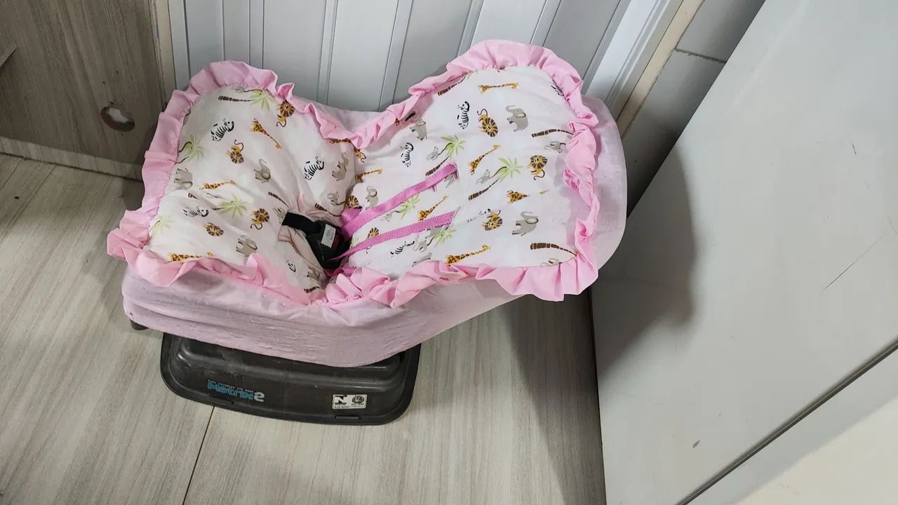 Cadeira automotiva infantil 