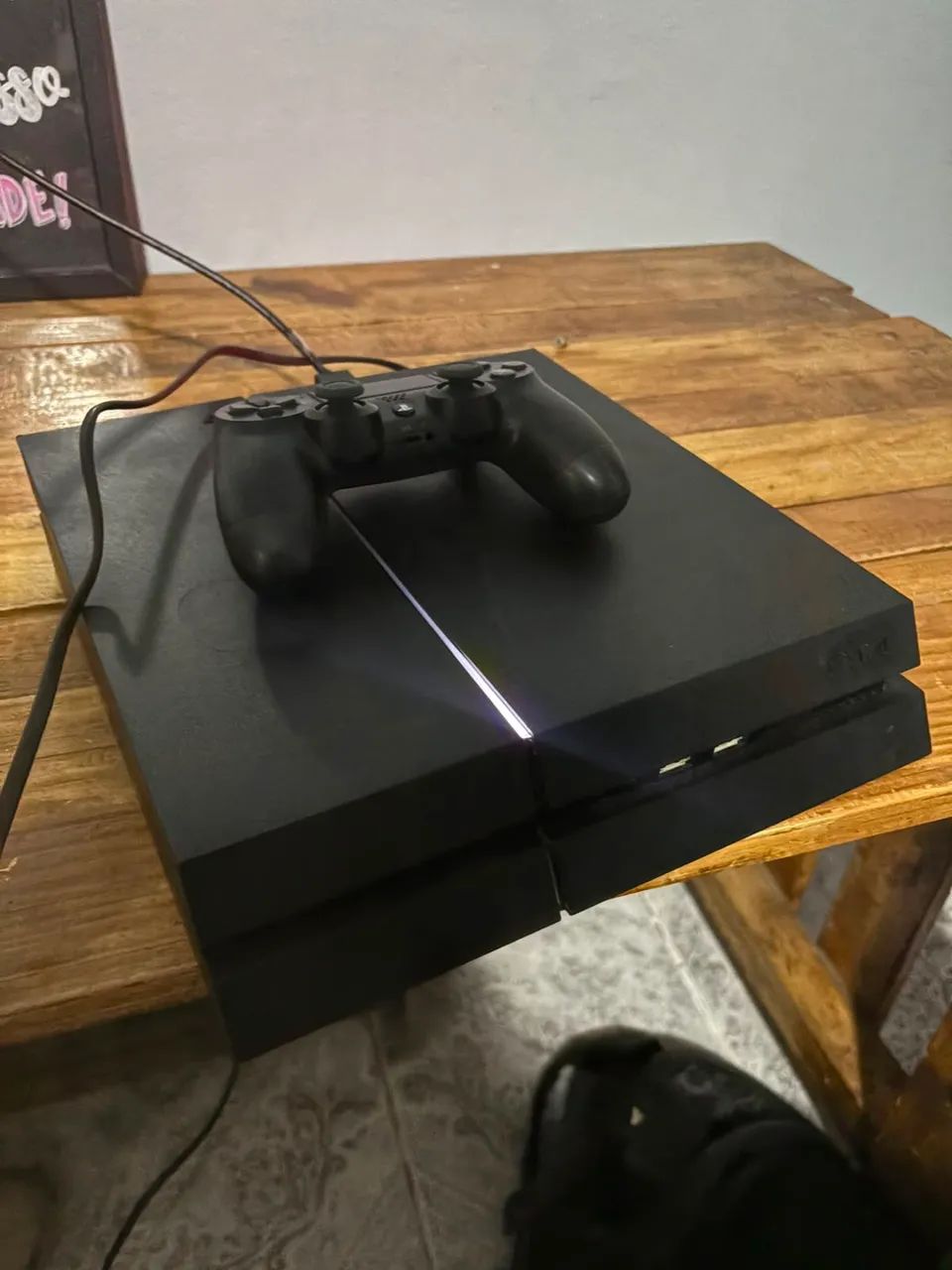 Ps4 FAT 1 tera  - Foto 3