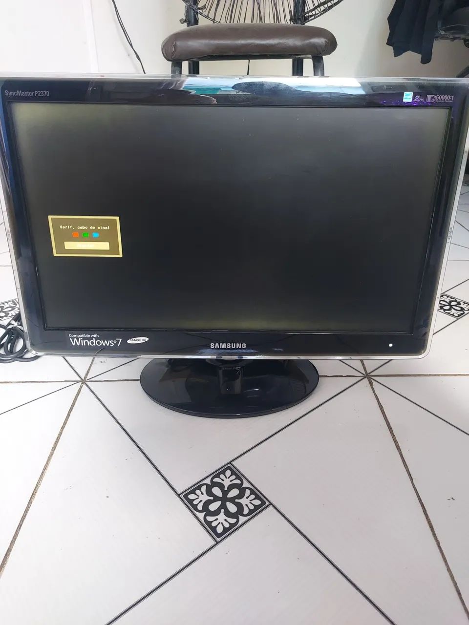 Monitor Samsung 24" polegadas - Foto 5