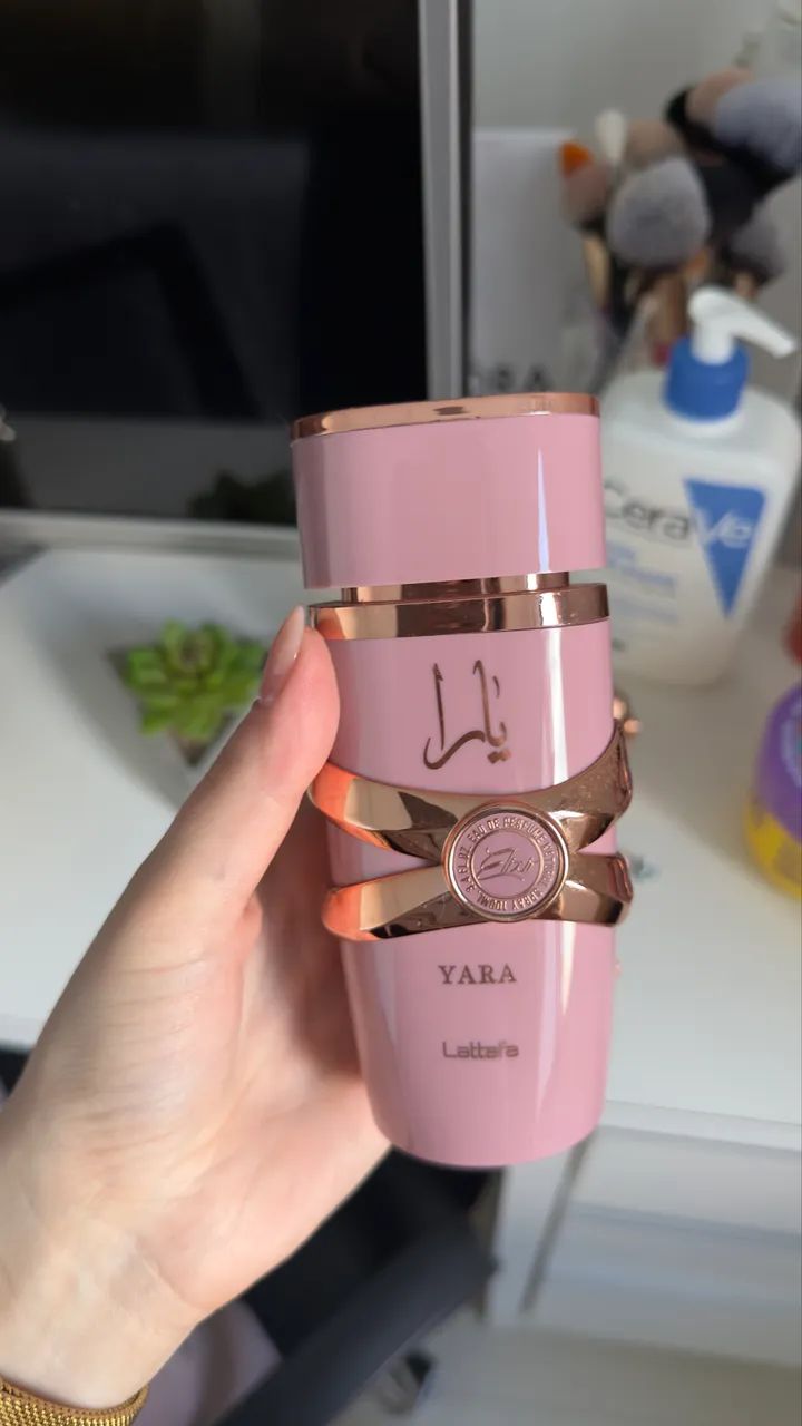 Perfume Yara Elixyr