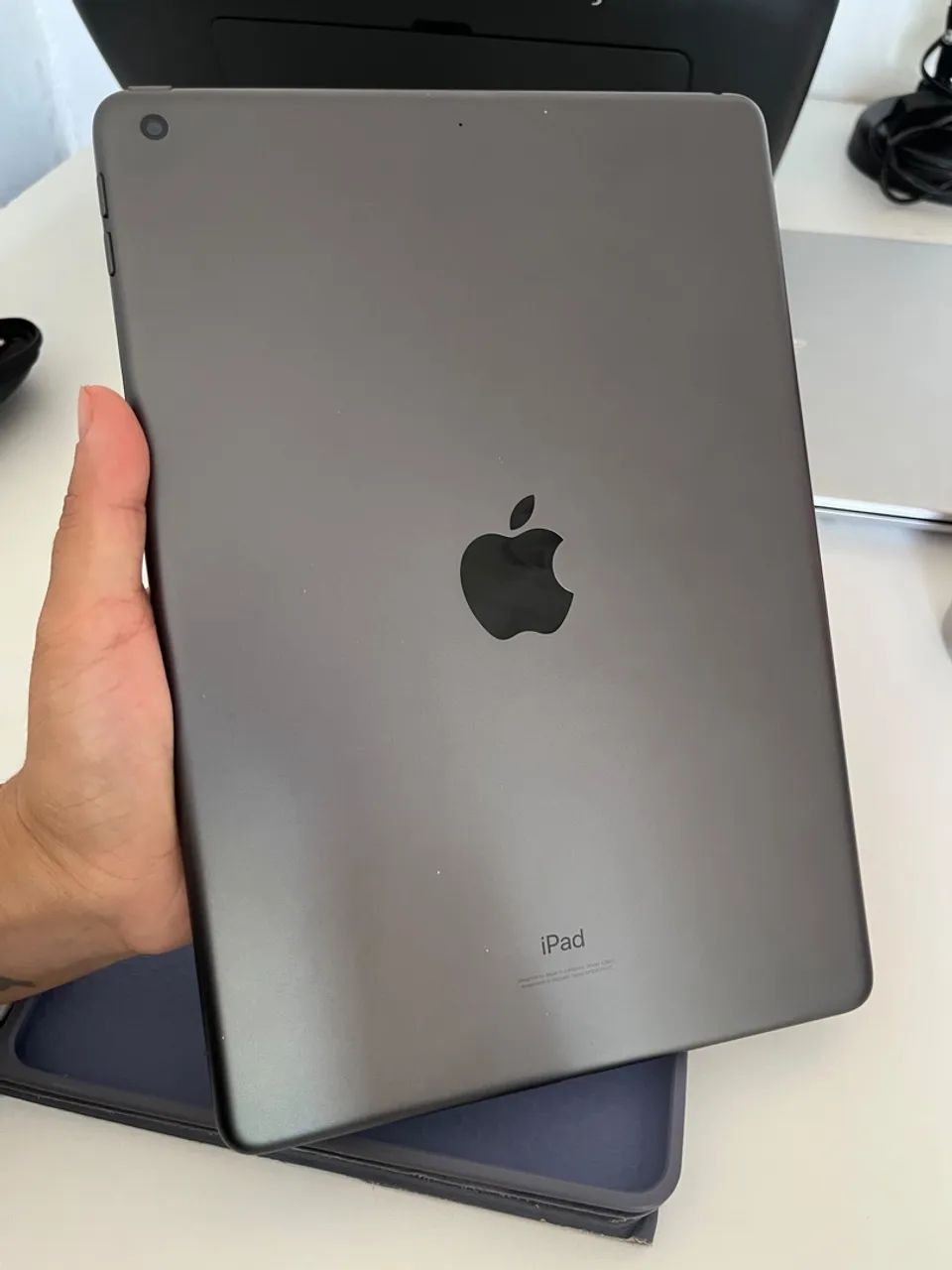 iPad 9 tablet Apple todo funcionando  - Foto 4