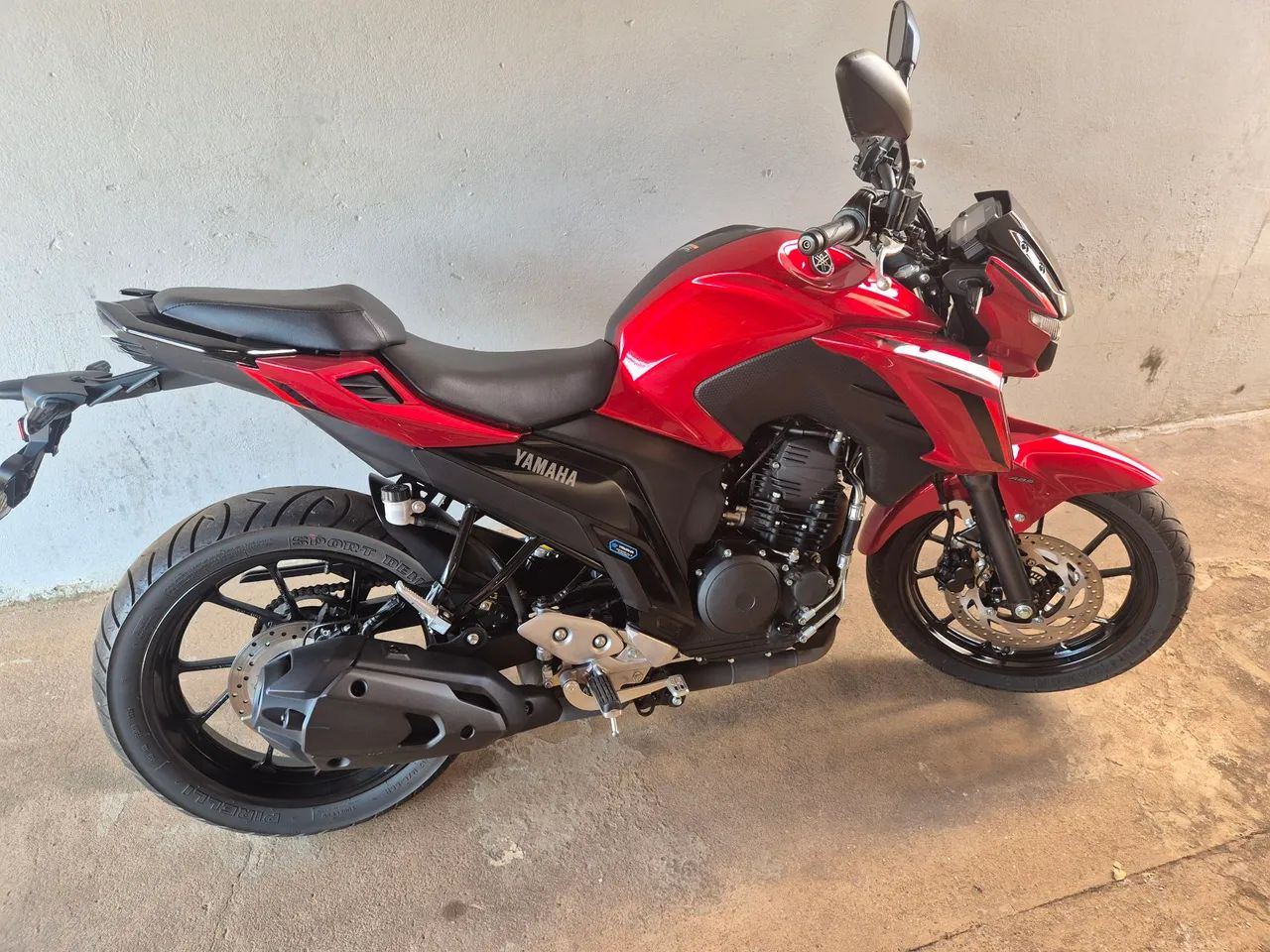 Fazer 250cc 2025 NOVA - Foto 2