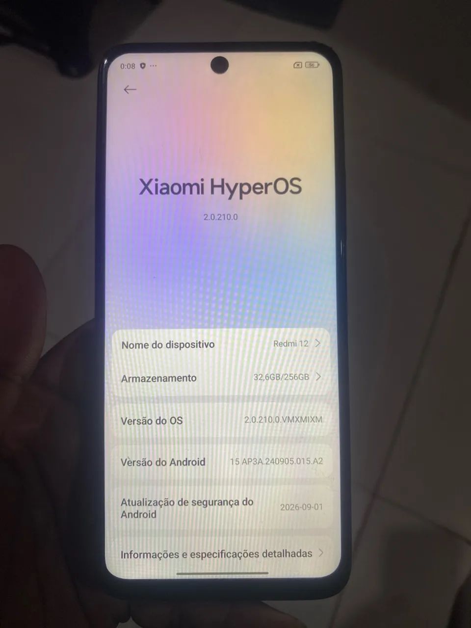 Xiaomi Redmi 12 - Foto 3
