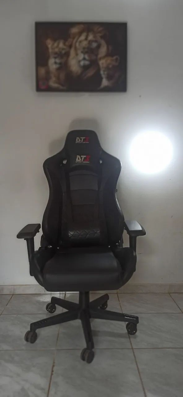 Cadeira Pc Gamer Dt3 