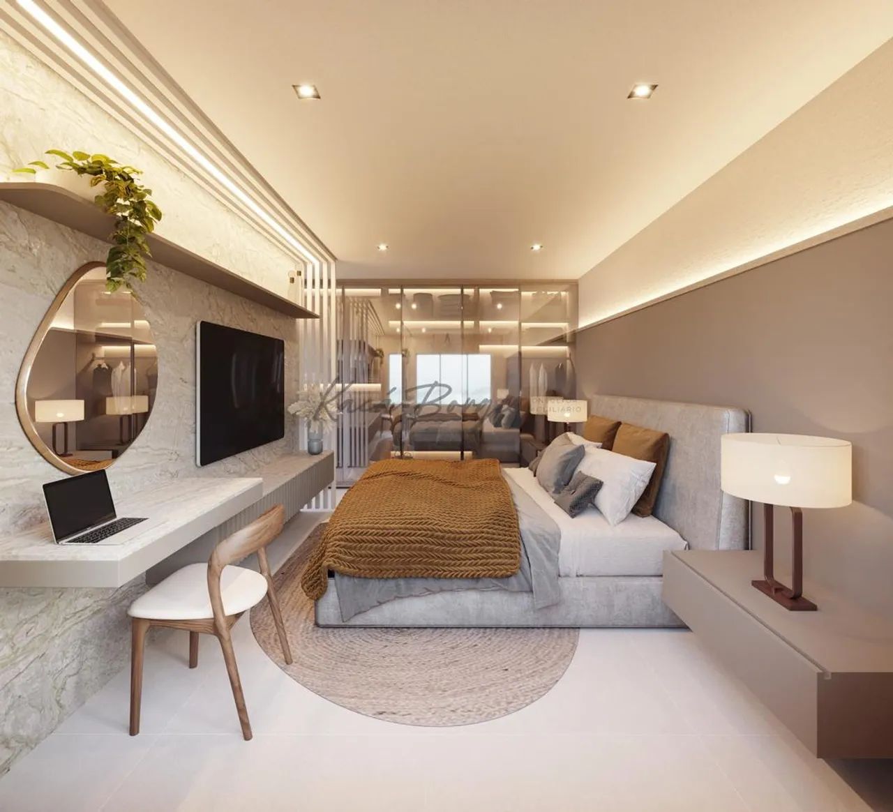 Apartamento no Gemini - Lançamento em Lagoa Nova - Foto 5