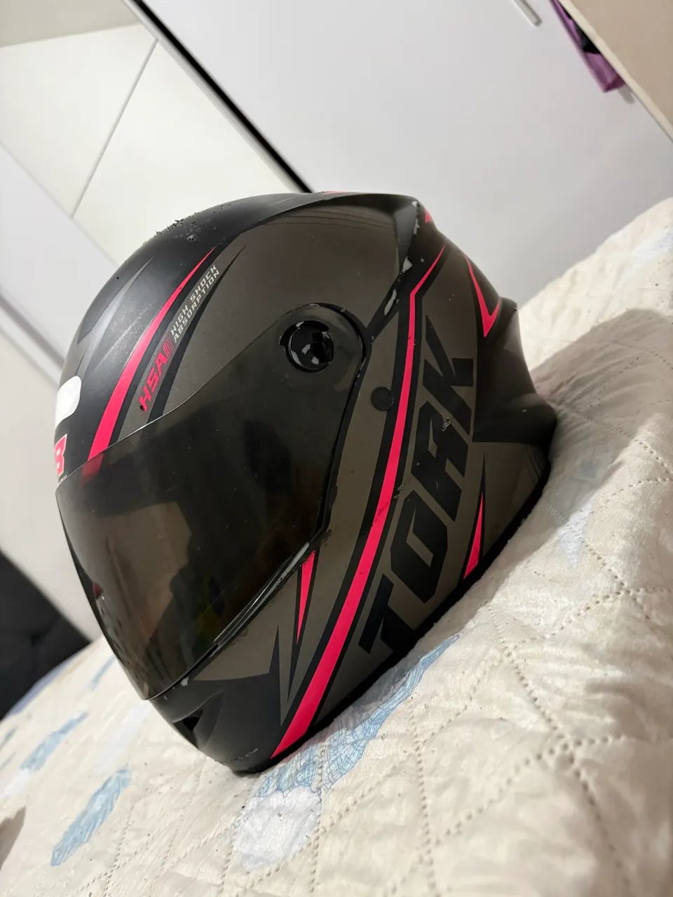 Capacetes para moto  - Foto 3
