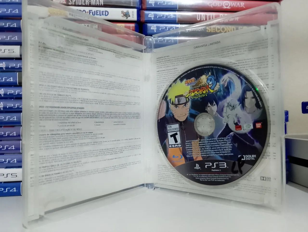 Naruto Storm 3 - Foto 2
