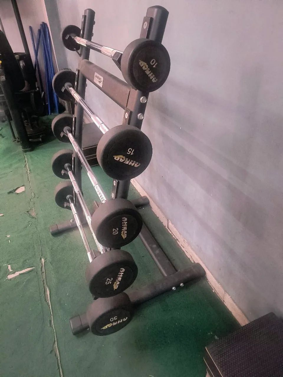 Kit barras montadas  - Foto 5