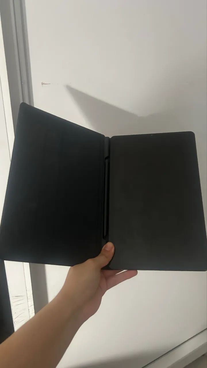 Tablet s6 lite samsung caneta capa caixa original display queimado, 128gb - Foto 4