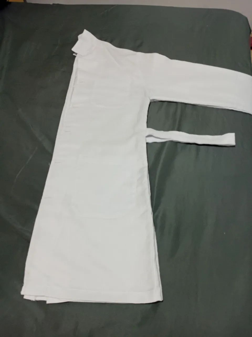 JALECO BRANCO  - Foto 3