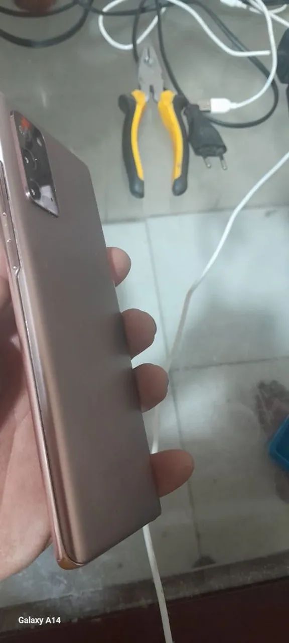 Samsung galaxi note20 5g  - Foto 3