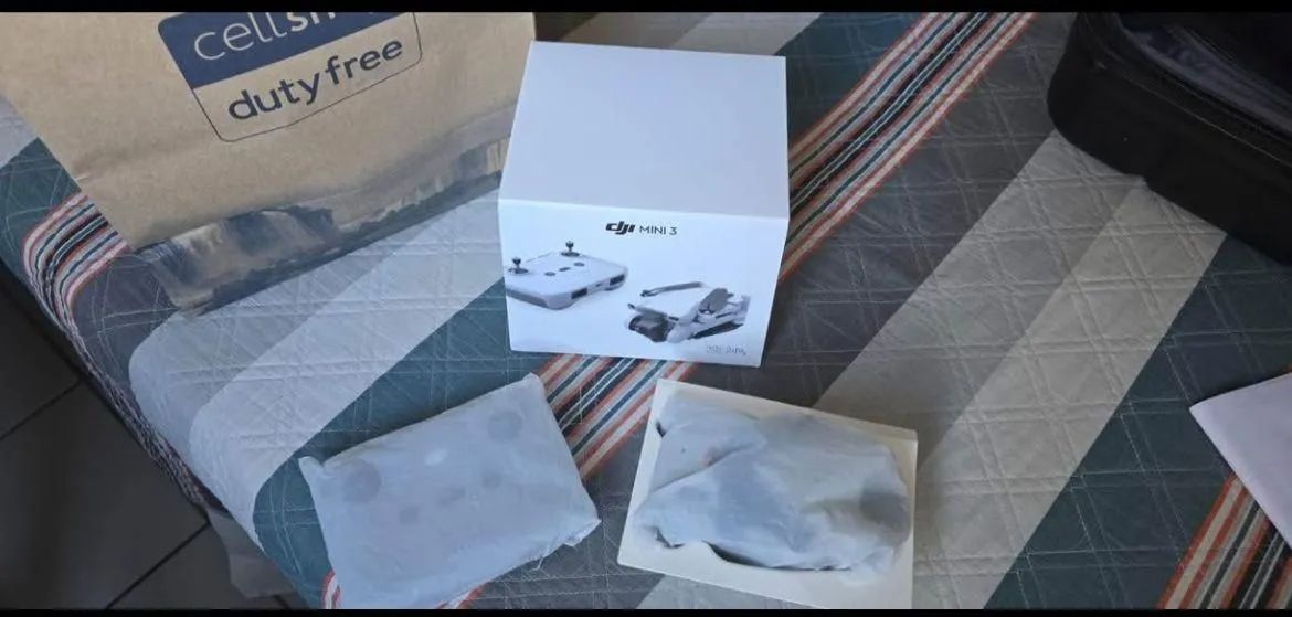 Dji Mini 3 - Novo - Foto 3