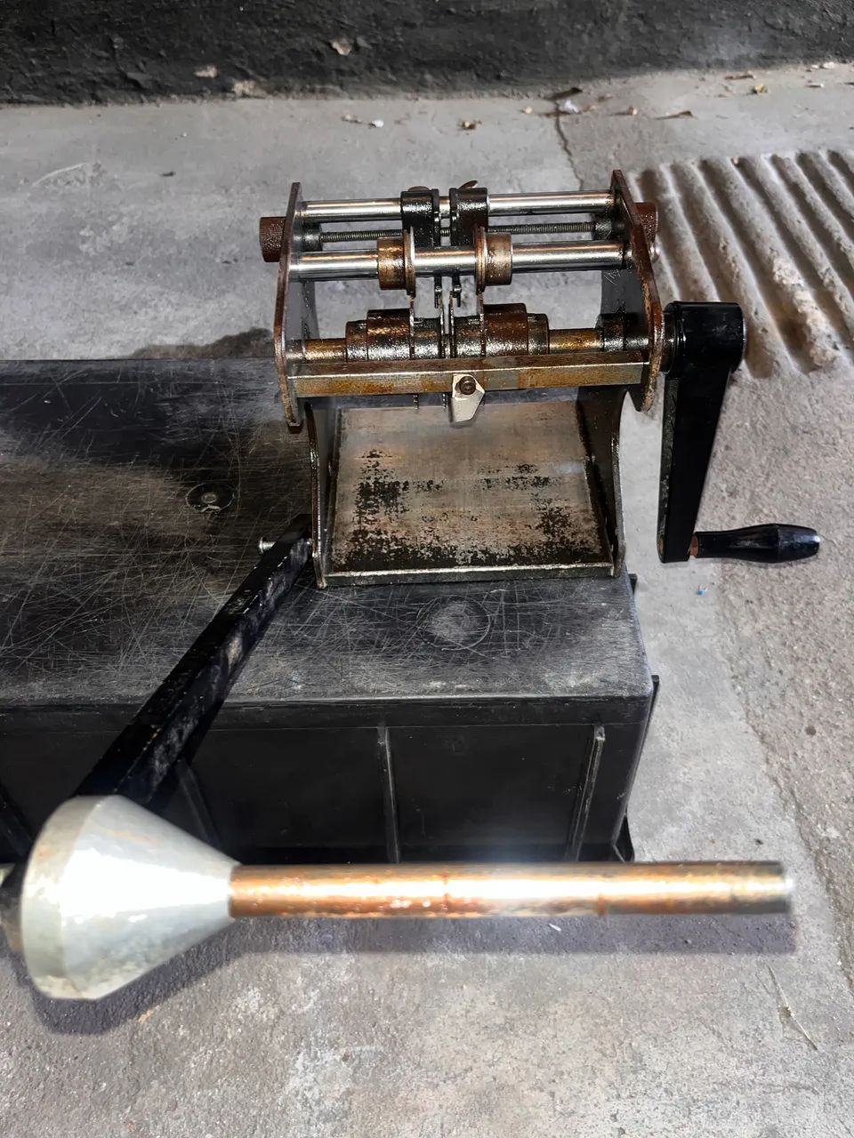 Máquina de pré formatar componentes  - Foto 3