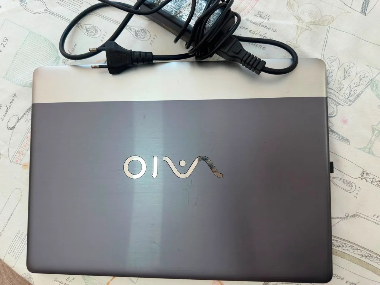 Notebook SONY VAIO