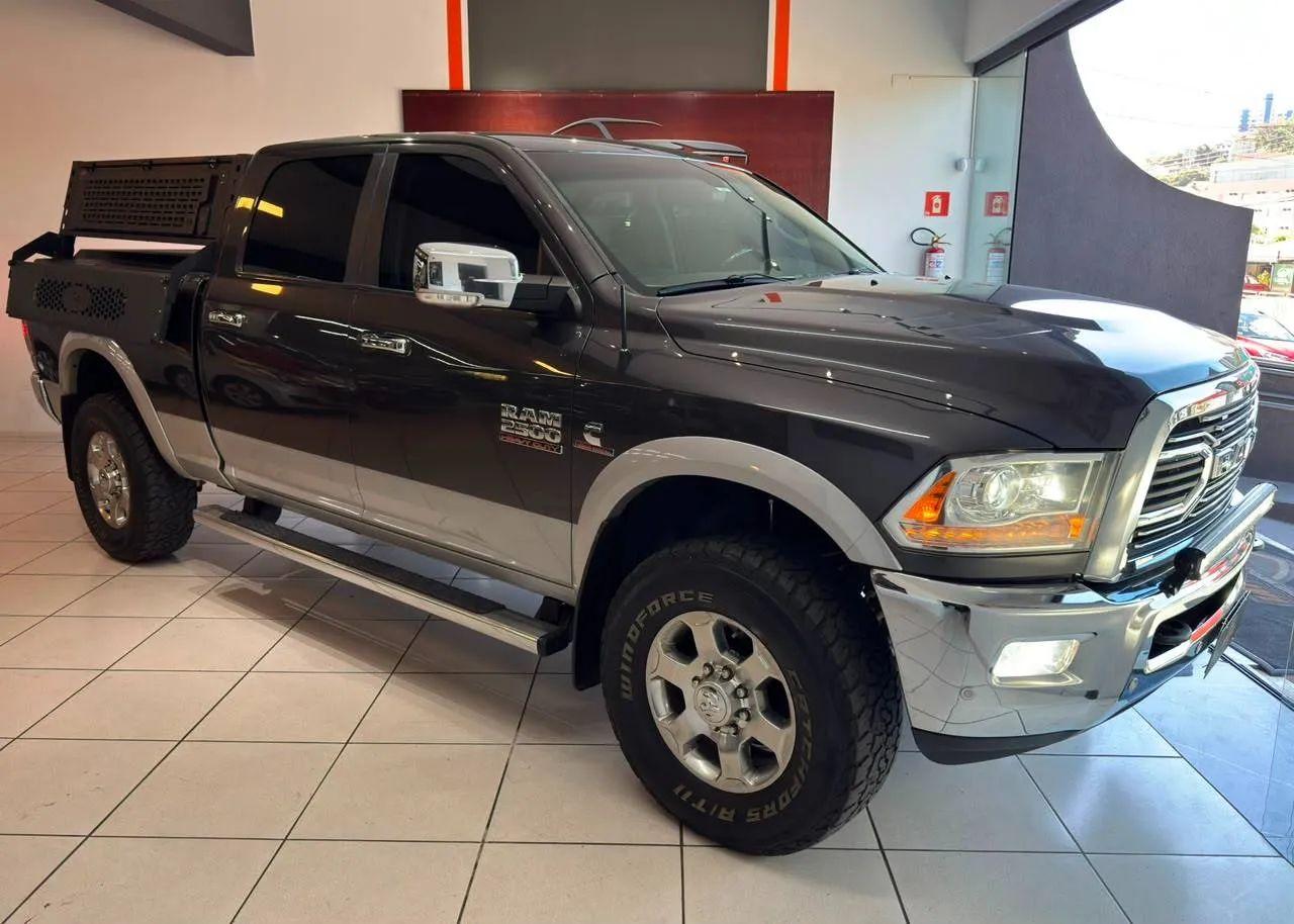 Ram 2500 LARAMIE 6.7 TDI CD 4X4 DIESEL 2016