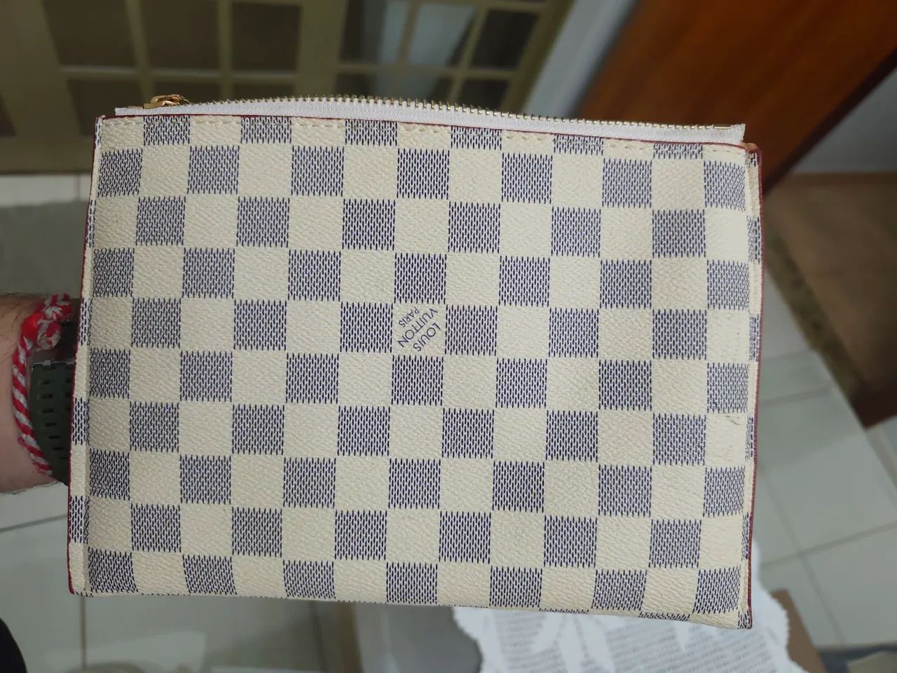Bolsa de mão LOUIS VUITTON PARIS - Foto 4