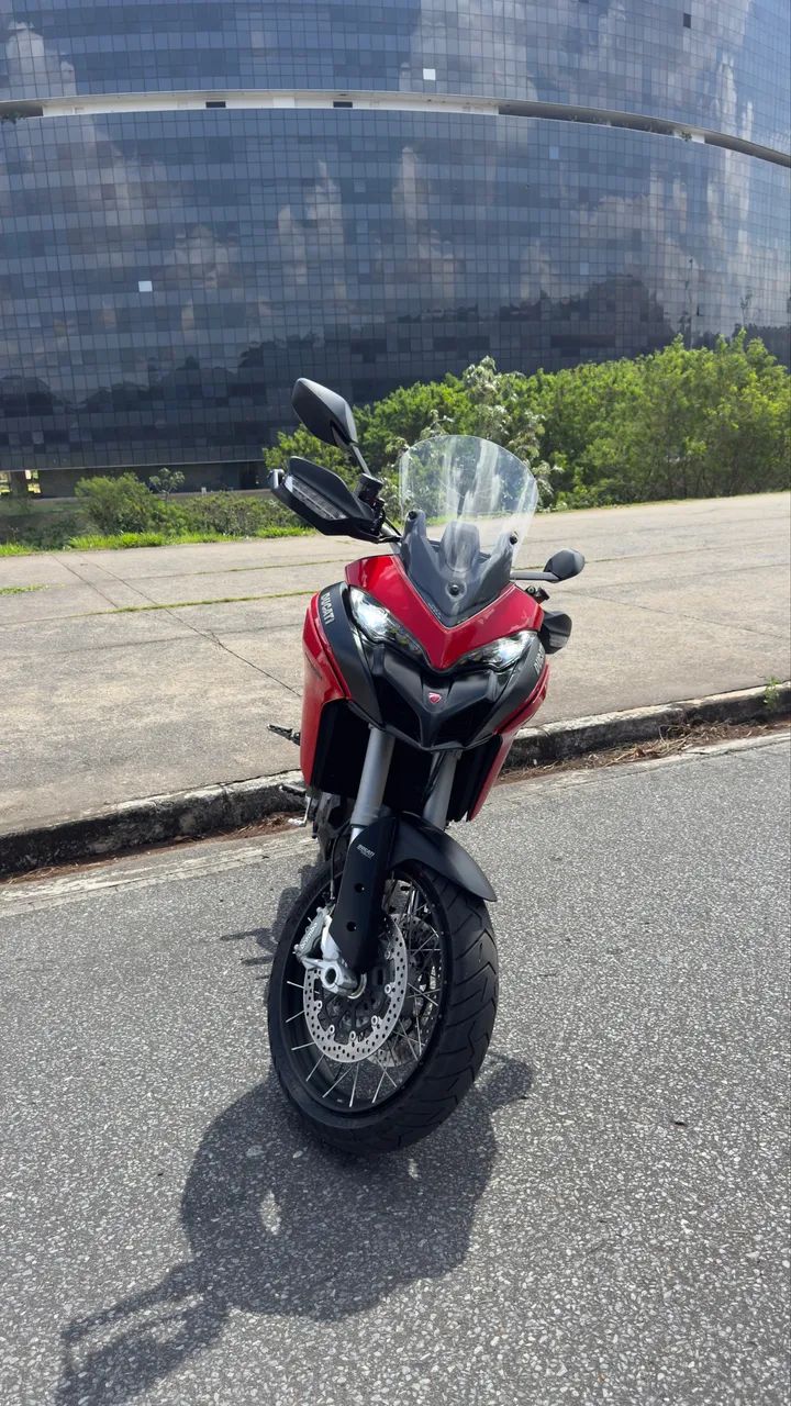 Multistrada 950S