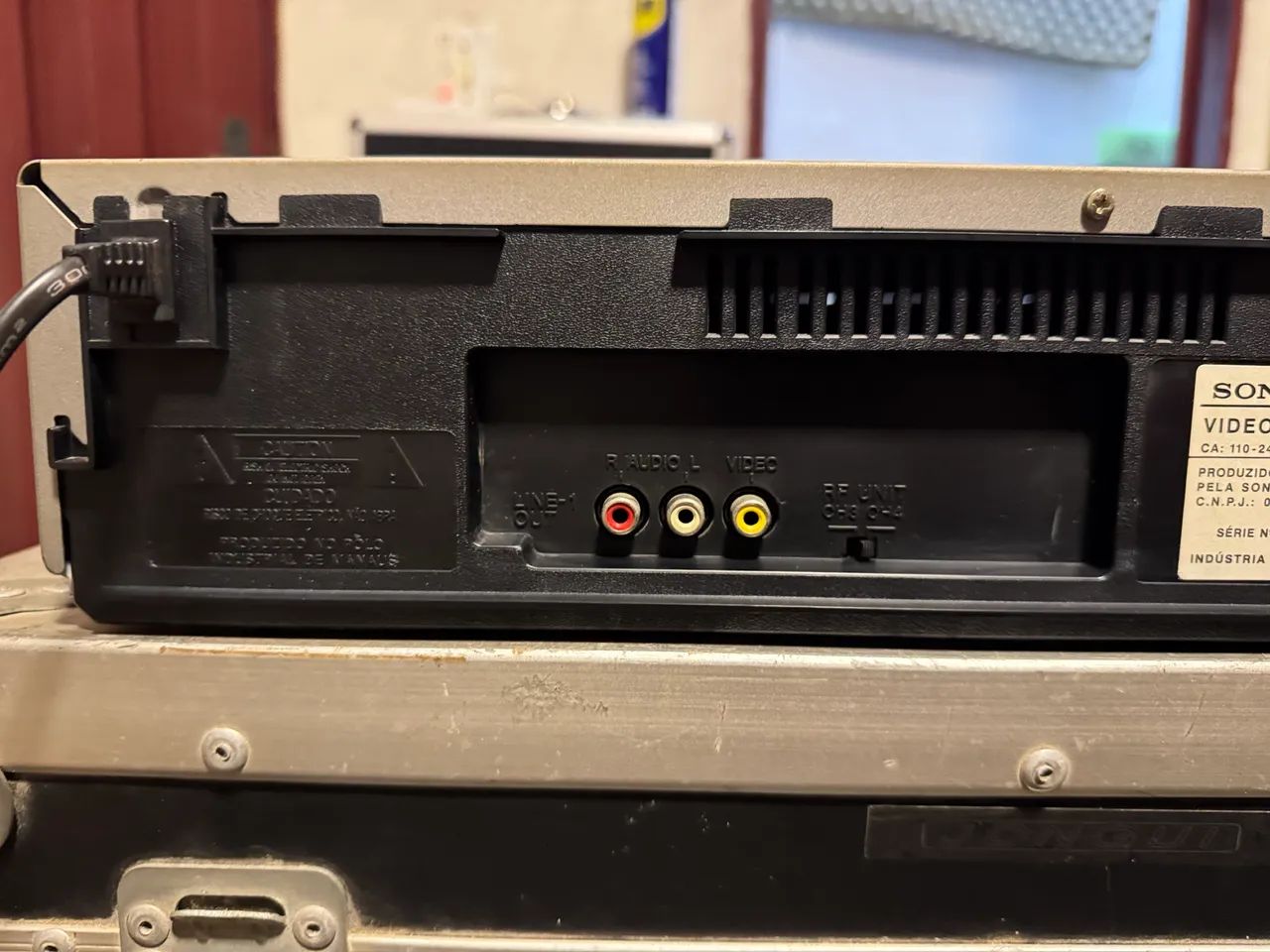 Videocassete Sony SLV-EX8SBR - Foto 6