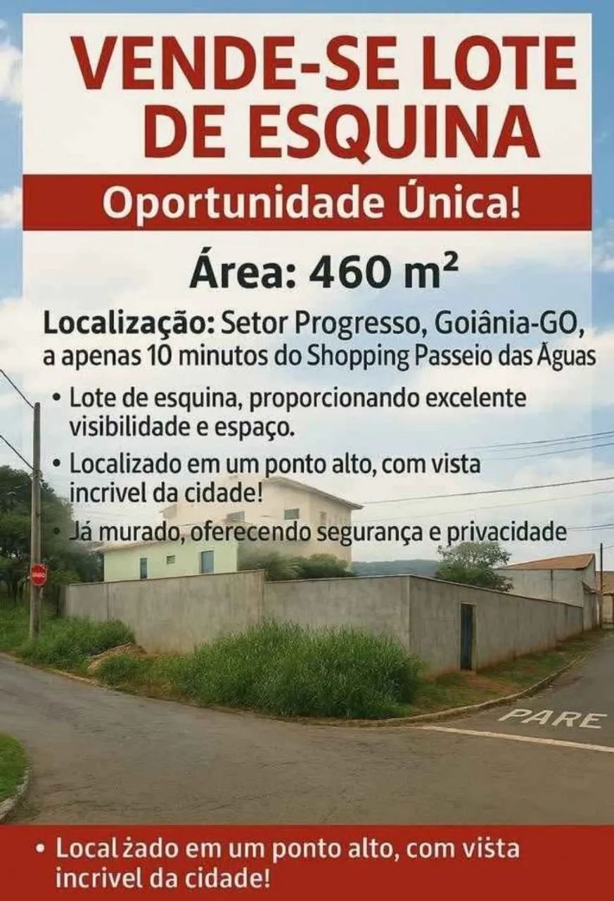Foto - Goiânia - Setor Progresso