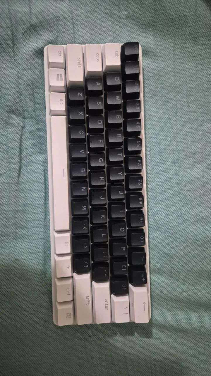 Teclado Razer Hustman mini