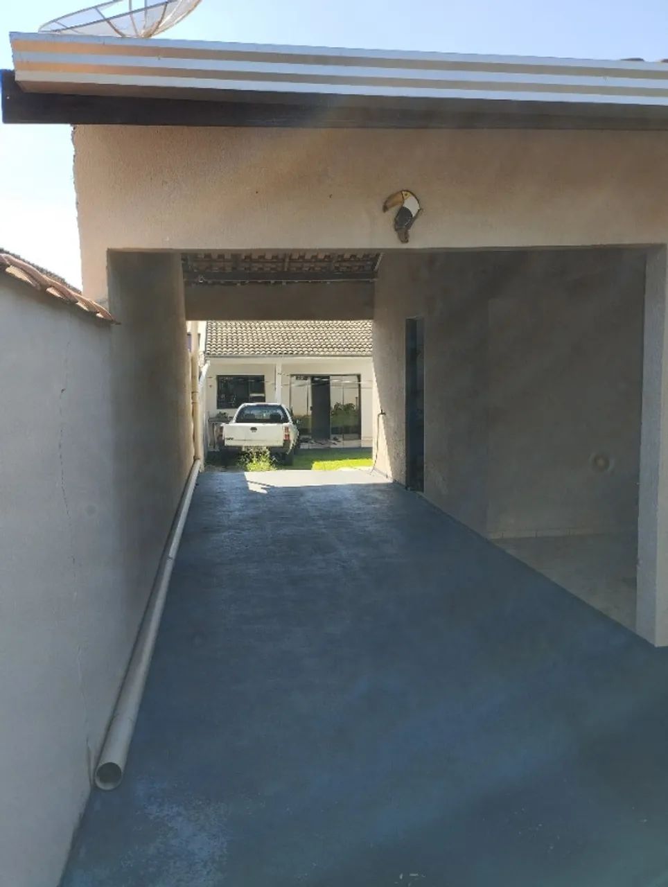  2 CASAS NO MESMO TERRENO EM JD. ALBUQUERQUE - Foto 4