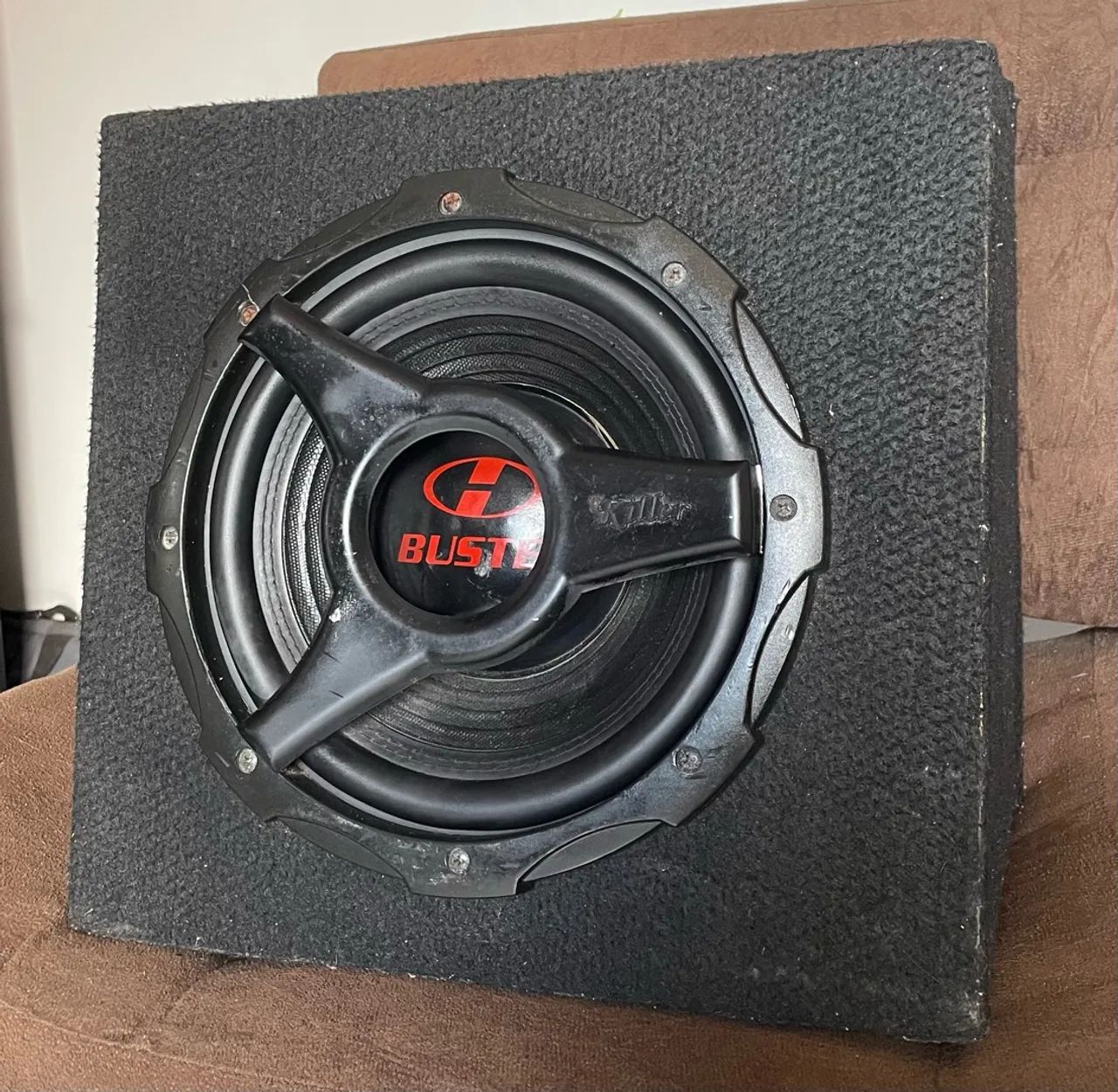 Caixa de Som Subwoofer Buster Killer - Foto 2