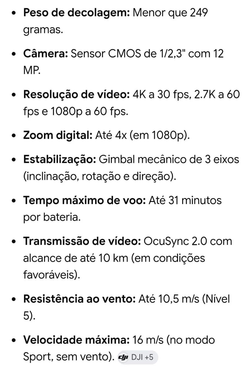 Drone Dji - Foto 2