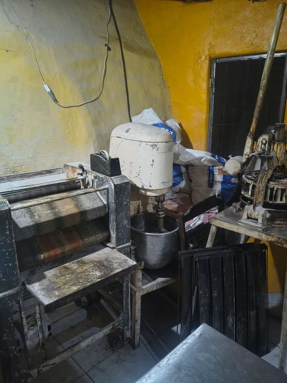 Batedeira industrial  - Foto 2