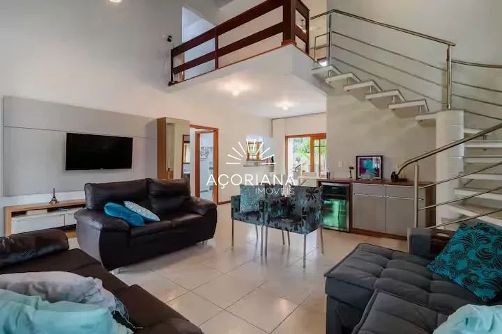 Casa Espaçosa com 4 Quartos, Churrasqueira e Área de Lazer Completa Ampla Casa c - Foto 5