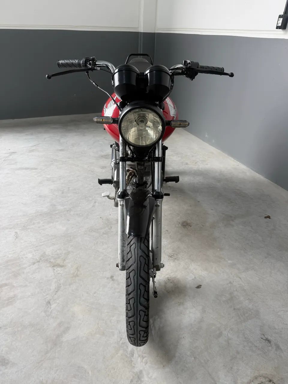 Honda CG 125 FAN KS 2012 - Foto 5
