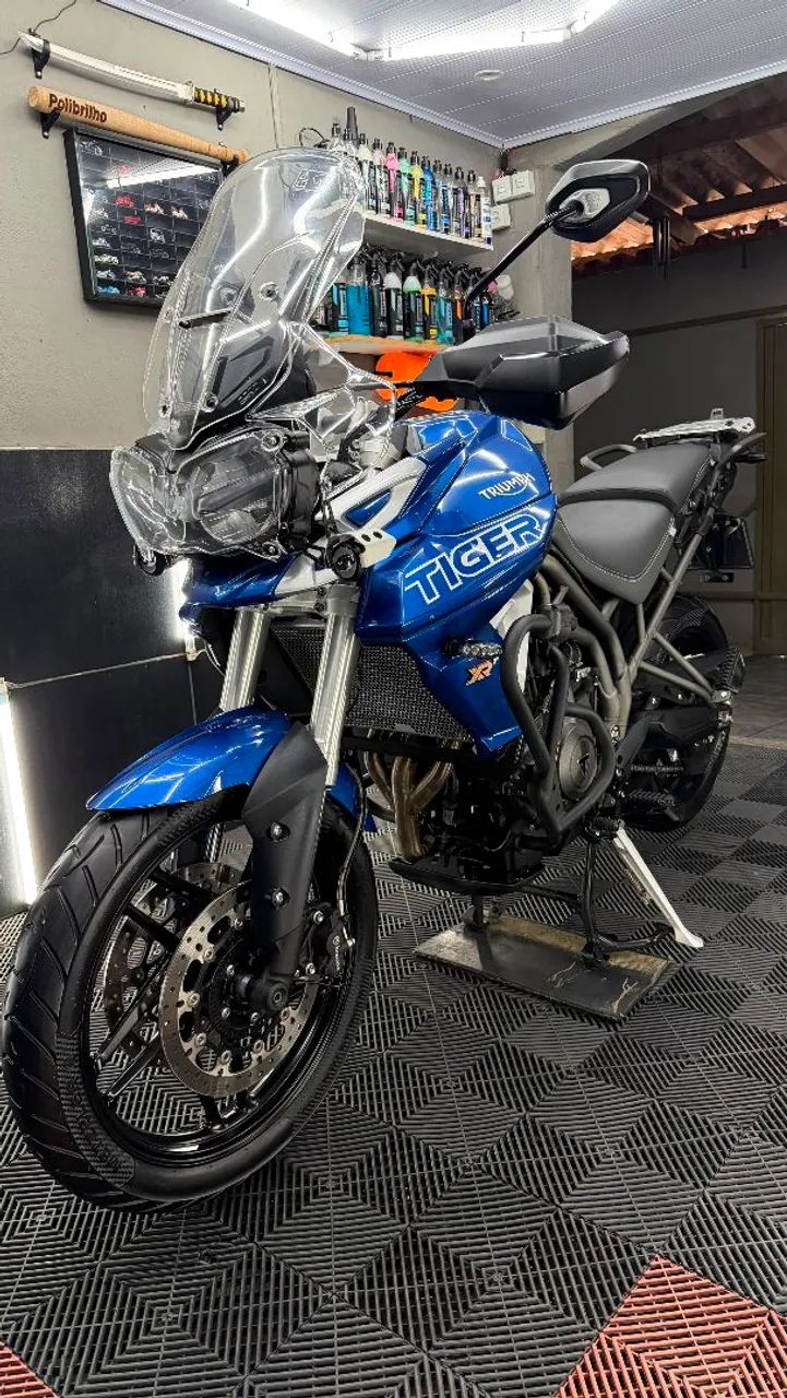 Tiger 800 Xrt  - Foto 2