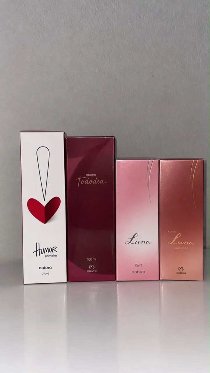 Perfumes natura  - Foto 3
