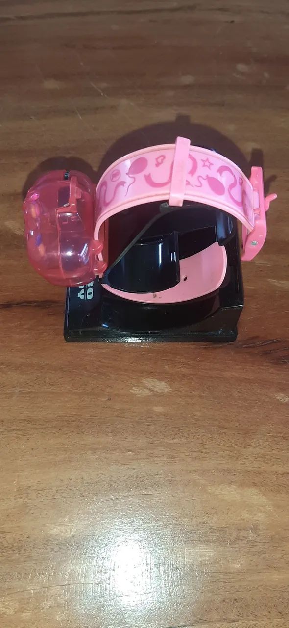 Relogio polly antigo - Foto 2