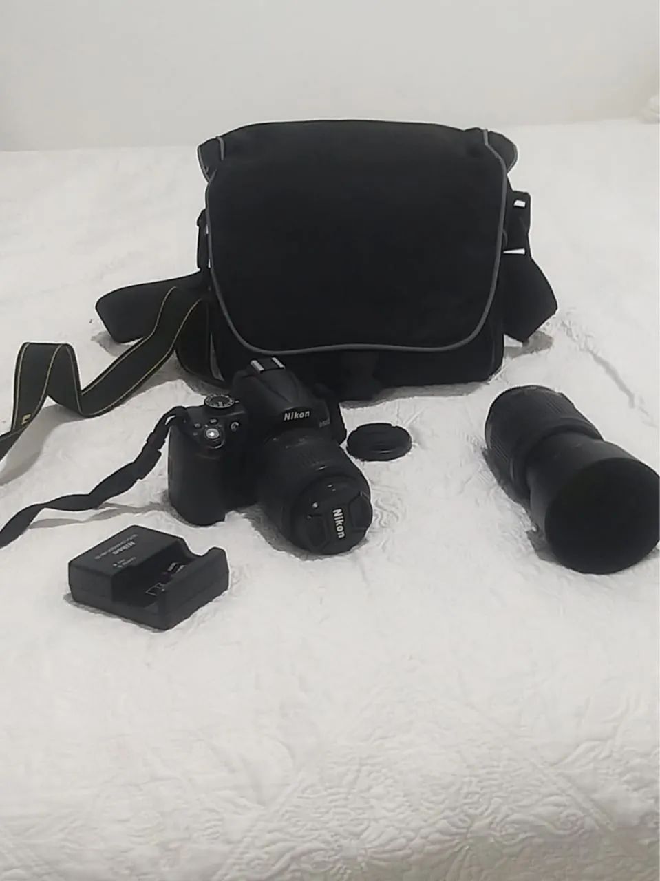 Câmera Nikon D5000 - Foto 4