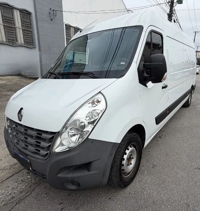 Renault Master 2019