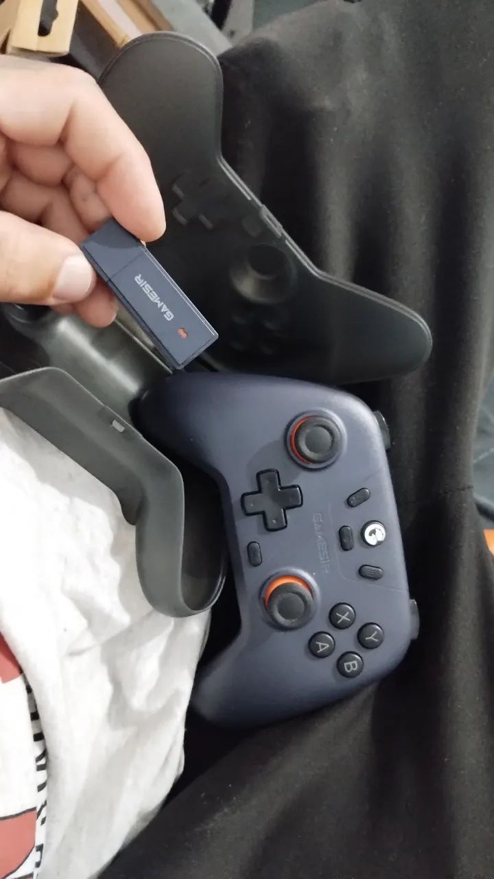 Controle para gamer 