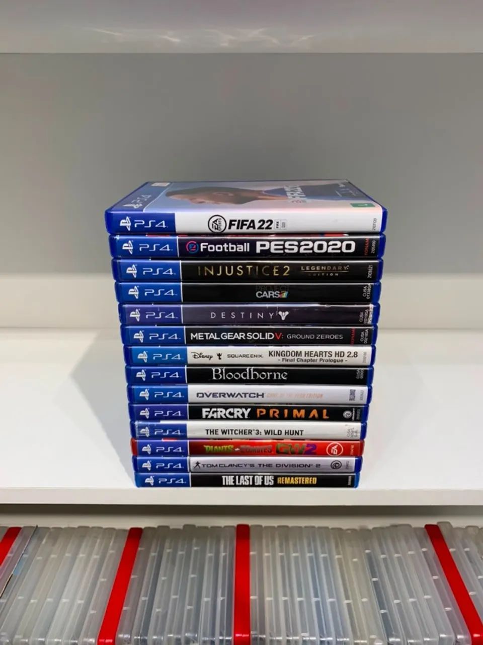 FIFS 22 PS4 - Foto 4