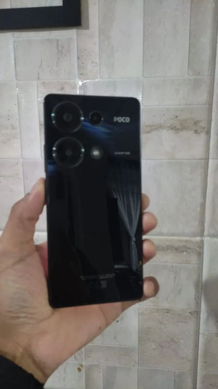 Poco M6 pro 512GB 24GB RAM - Foto 2