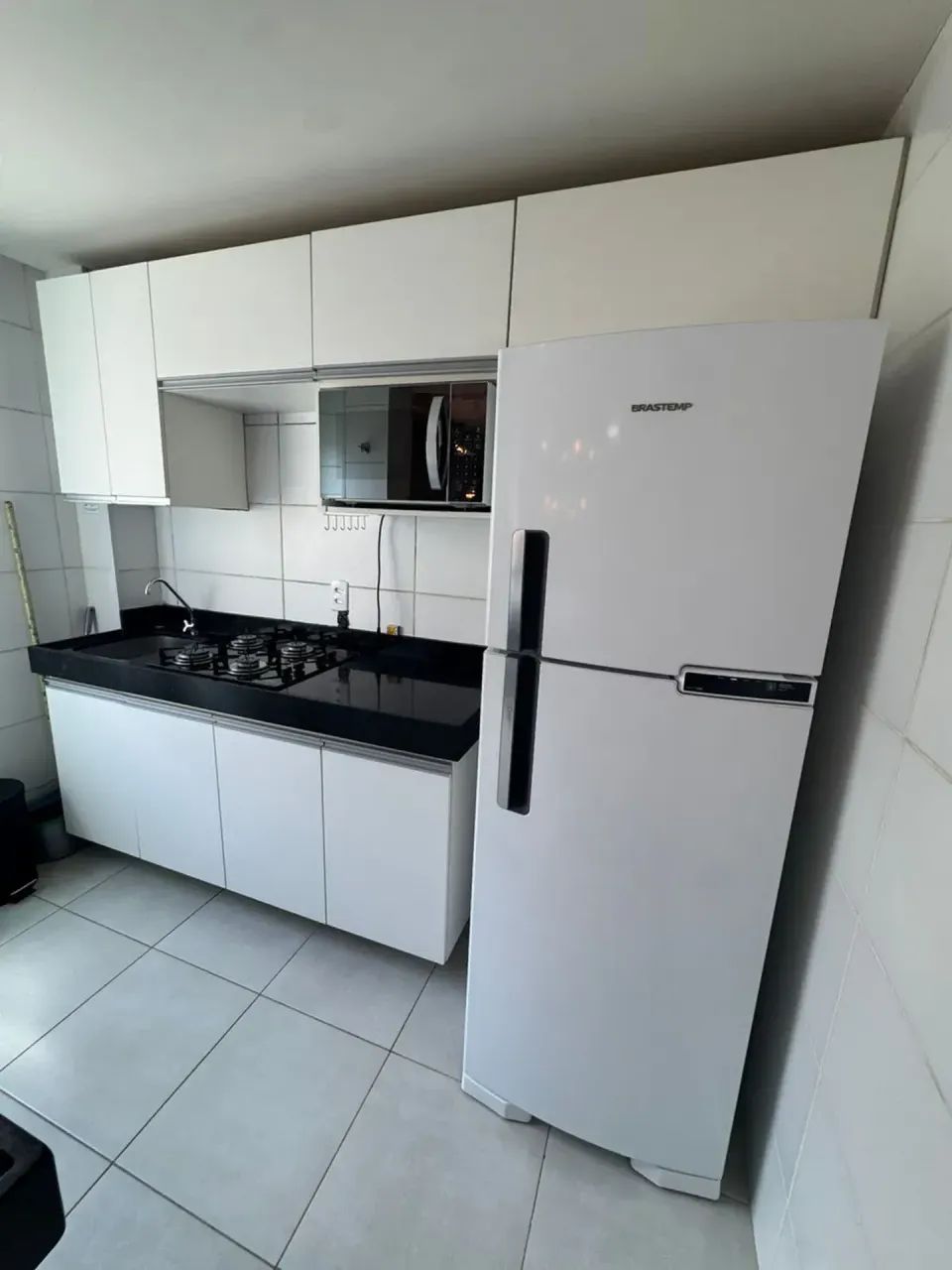 Vendo 2/4 totalmente mobiliado - Foto 5