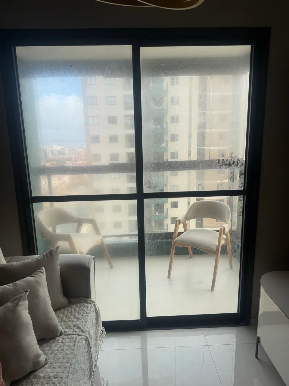 Porta de alumínio  - Foto 3