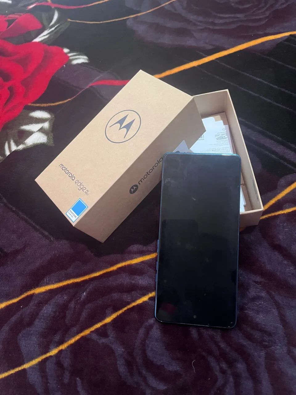 Moto G edge  - Foto 4