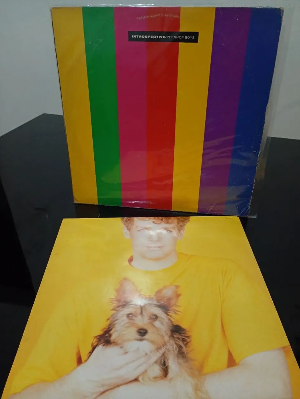 Pet Shop Boys / Introspective LP