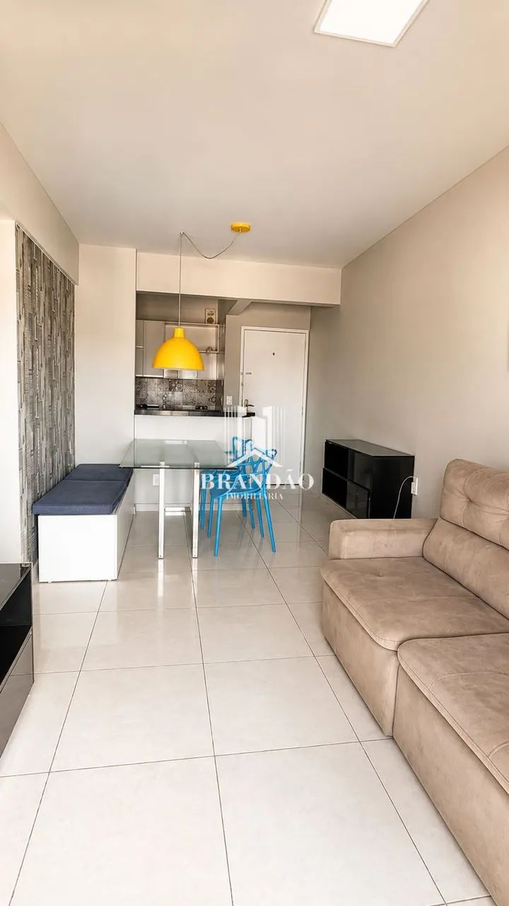 Apartamento 2 Quartos  Edifício Marvejam, Jatiúca, Maceió