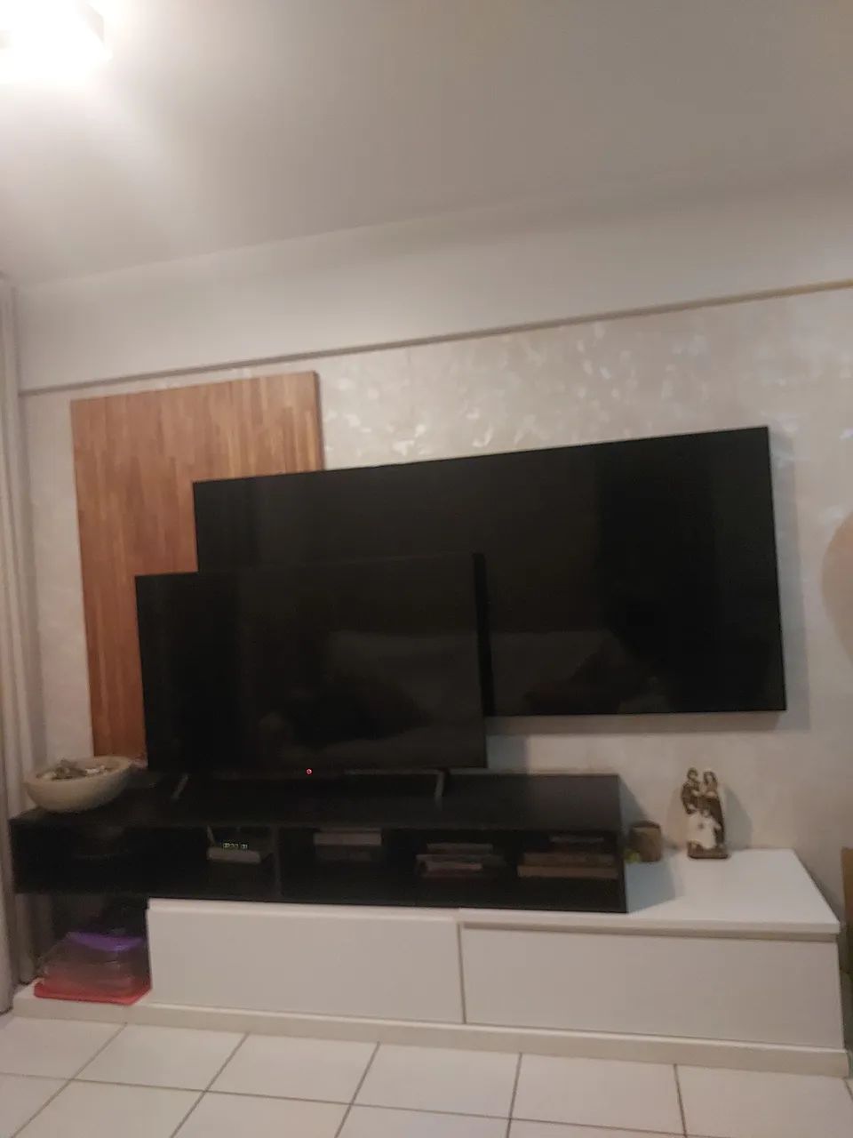 Rack e painel para sala - Foto 2
