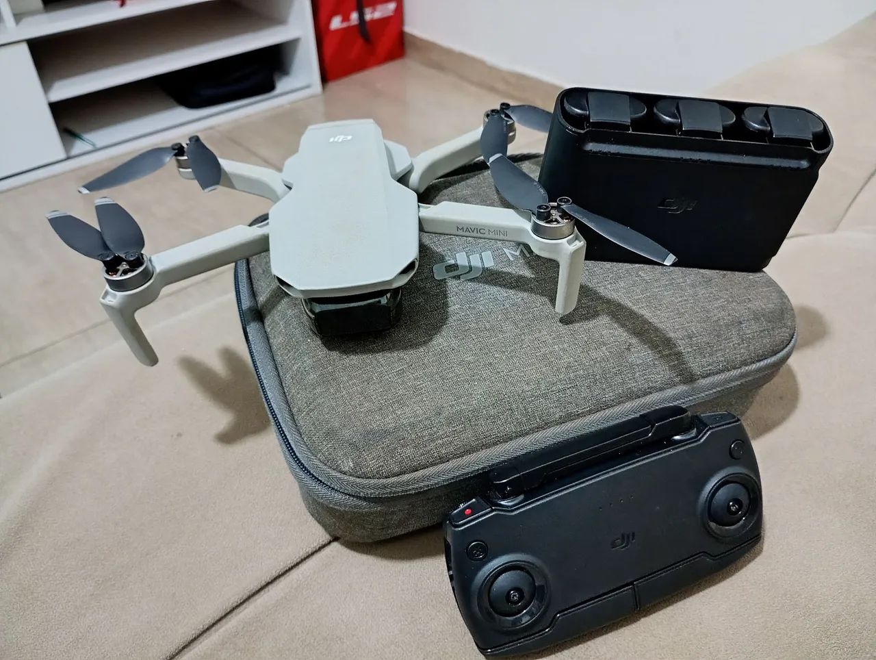 Drone dji Mavic mini 1 