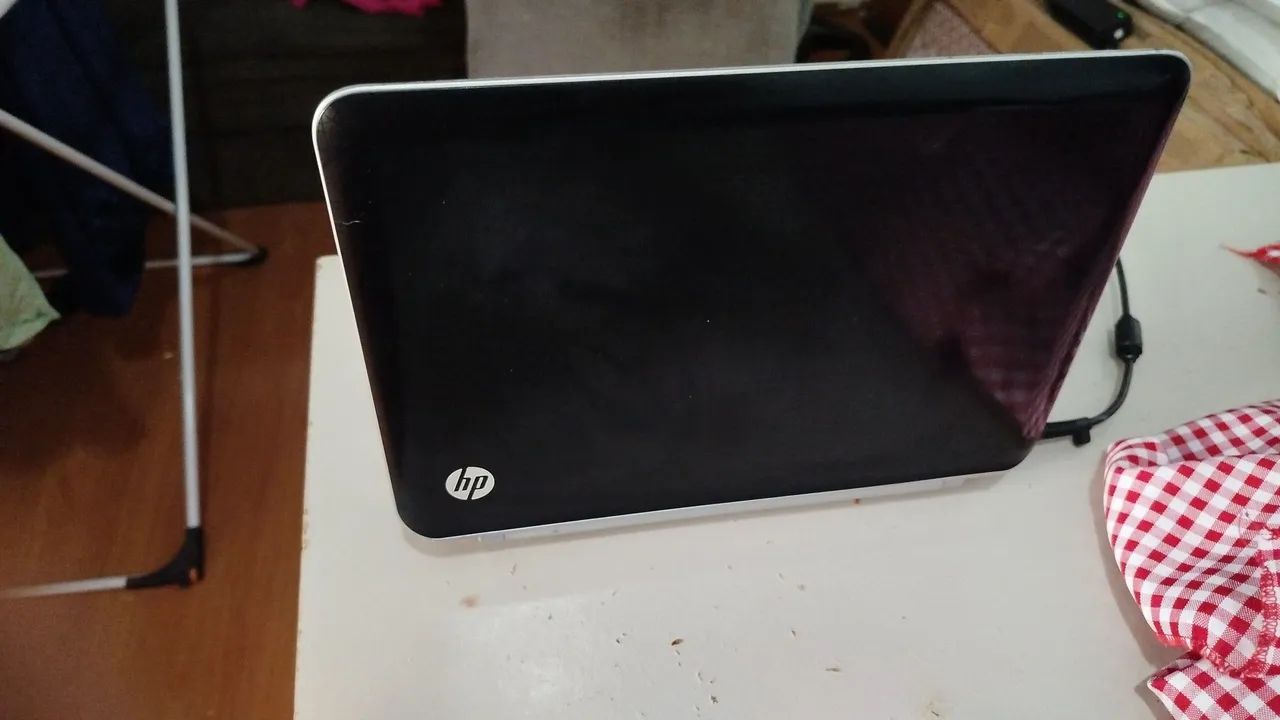 Notebook hp