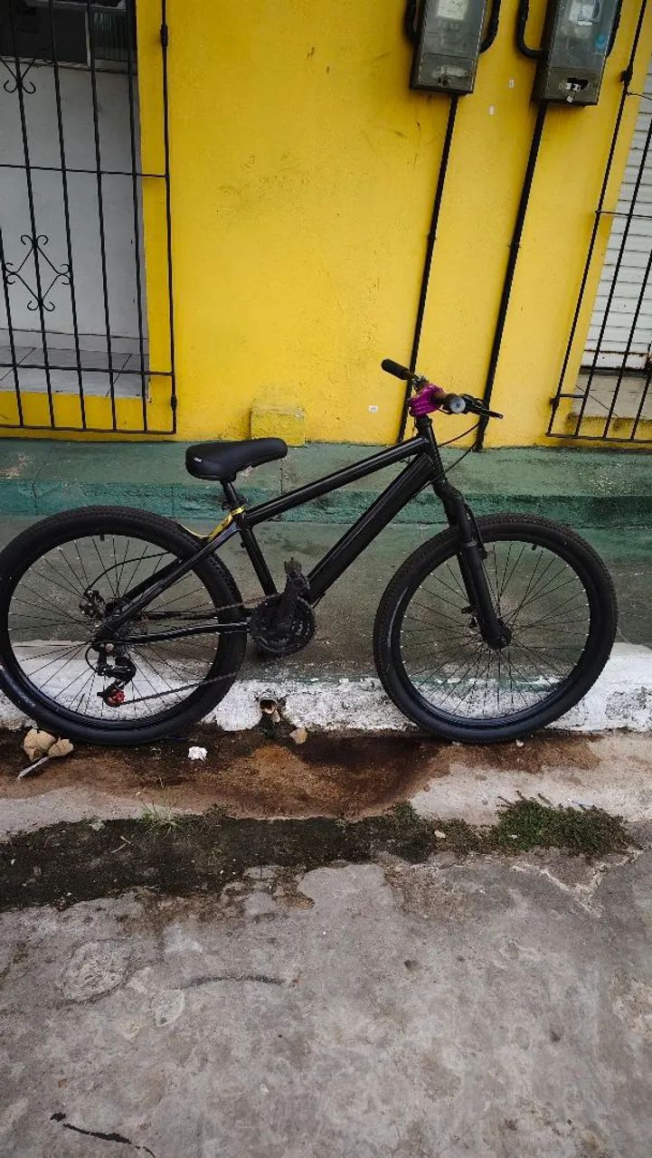Bicicleta aro 26 - Foto 2