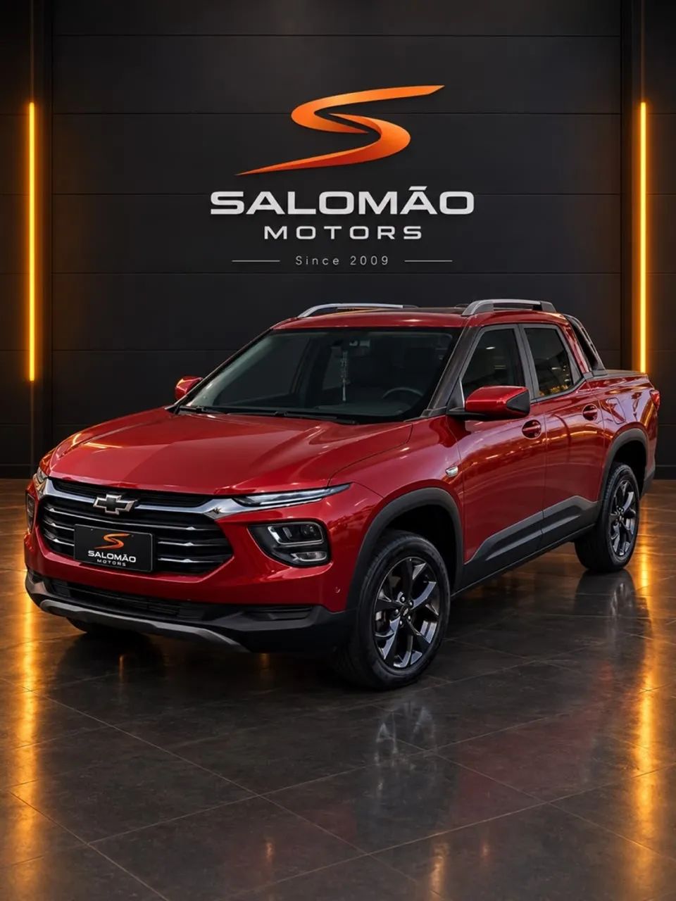 Chevrolet Montana 1.2 TURBO 2025